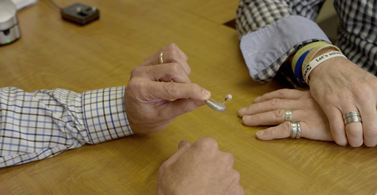 The MiracleEar Foundation The Gift of Sound™ MiracleEar